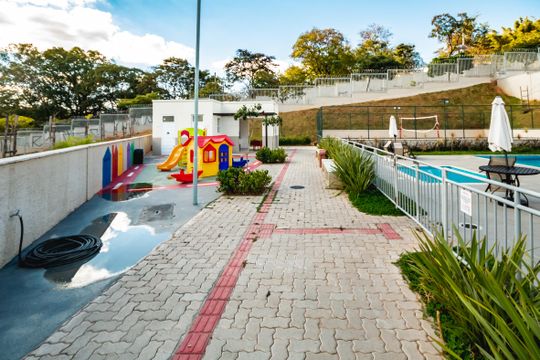 Apartamento para alugar com 2 quartos, 50m² em Mantiqueira, Belo Horizonte