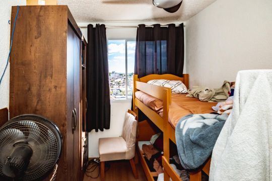 Apartamento para alugar com 2 quartos, 50m² em Mantiqueira, Belo Horizonte