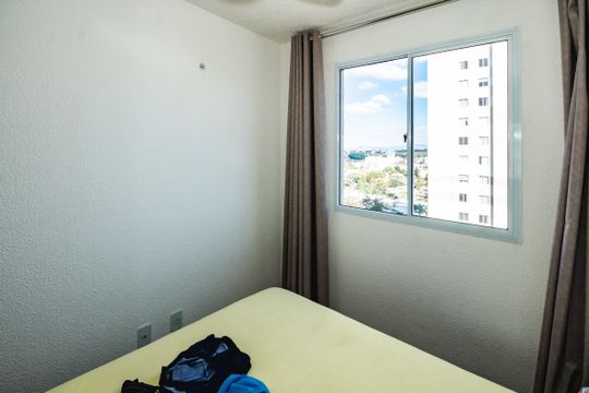 Apartamento para alugar com 2 quartos, 50m² em Mantiqueira, Belo Horizonte