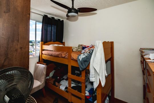 Apartamento para alugar com 2 quartos, 50m² em Mantiqueira, Belo Horizonte