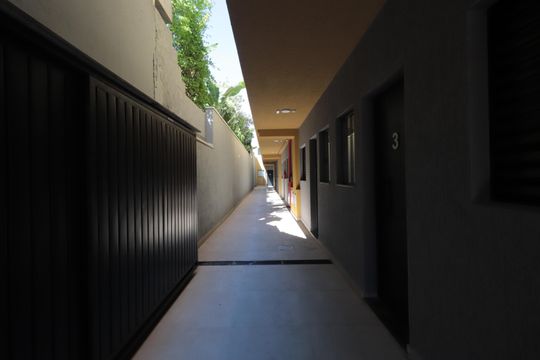 Área comum de apartamento para alugar com 2 quartos, 42m² em Penha de França, São Paulo