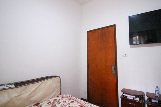 Quarto 1 de casa à venda com 3 quartos, 129m² em Jardim Adutora, São Paulo