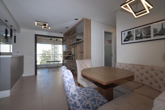 Apartamento à venda com 2 quartos, 63m² em Vila Ema, São Paulo