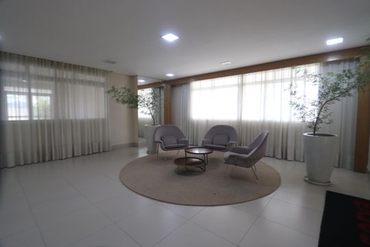 Área comum - Hall Social de apartamento à venda com 2 quartos, 63m² em Vila Ema, São Paulo