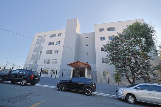 Fachada de apartamento à venda com 2 quartos, 67m² em Engenheiro Goulart, São Paulo