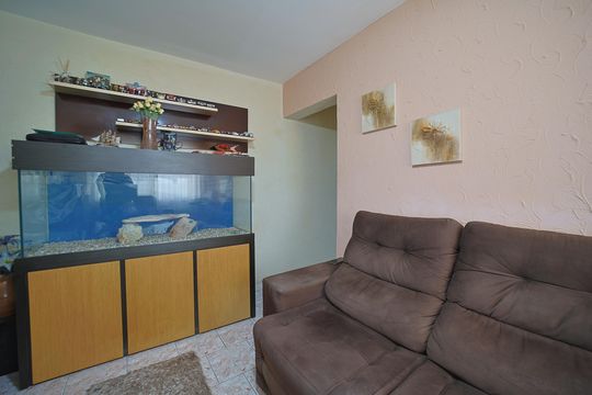 Sala de apartamento à venda com 2 quartos, 67m² em Engenheiro Goulart, São Paulo