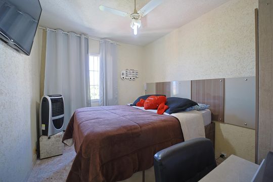 Quarto 1 de apartamento à venda com 2 quartos, 67m² em Engenheiro Goulart, São Paulo