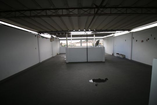 Área comum - Terraço de apartamento para alugar com 1 quarto, 60m² em Brás de Pina, Rio de Janeiro