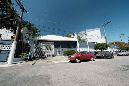 Apartamento para alugar com 2 quartos, 48m² em Vila Silvia, São Paulo