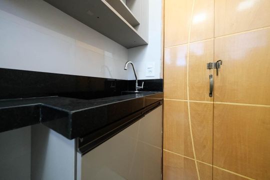 Apartamento para alugar com 2 quartos, 48m² em Vila Silvia, São Paulo