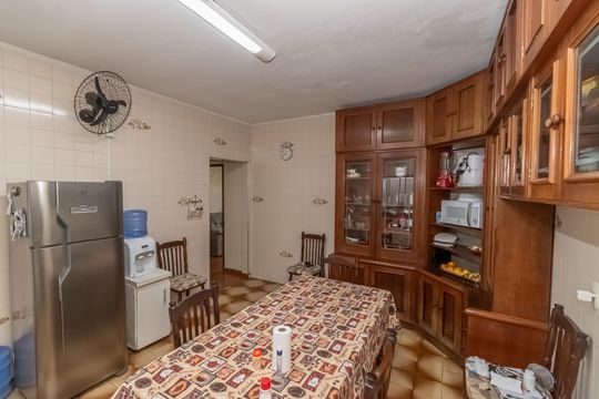 Cozinha  de casa à venda com 3 quartos, 250m² em Vila Miranda, Sumaré