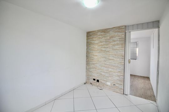 Sala de apartamento para alugar com 3 quartos, 60m² em Conjunto Habitacional Padre Manoel da Nobrega, São Paulo