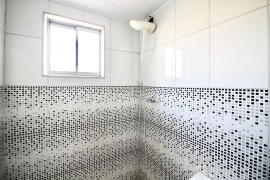 Banheiro 1 de apartamento para alugar com 3 quartos, 60m² em Conjunto Habitacional Padre Manoel da Nobrega, São Paulo