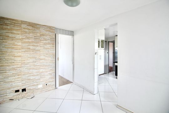 Apartamento para alugar com 3 quartos, 60m² em Conjunto Habitacional Padre Manoel da Nobrega, São Paulo