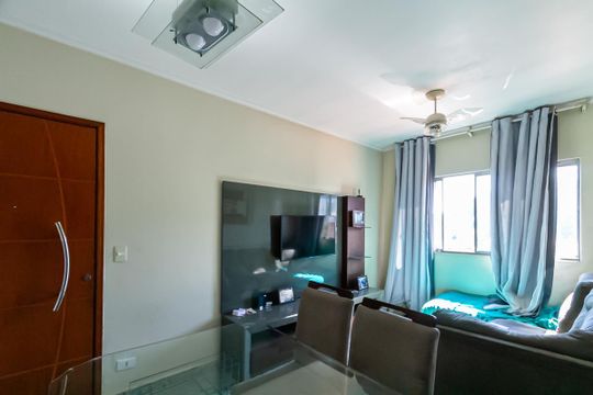 Apartamento para alugar com 2 quartos, 70m² em Vila Jordanopolis, São Bernardo do Campo