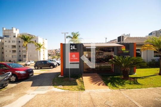 Área comum de apartamento à venda com 3 quartos, 61m² em Jardim Anton von Zuben, Campinas