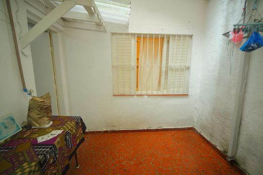 Área de Serviço/Quintal  de casa à venda com 3 quartos, 141m² em Bairro dos Casa, São Bernardo do Campo