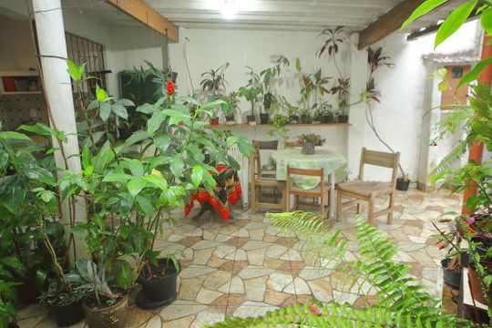 Garagem 2  de casa à venda com 3 quartos, 141m² em Bairro dos Casa, São Bernardo do Campo