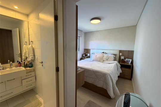 Apartamento à venda com 3 quartos, 122m² em Lauzane Paulista, São Paulo