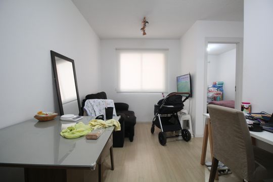 Apartamento à venda com 2 quartos, 40m² em Vila Plana, São Paulo