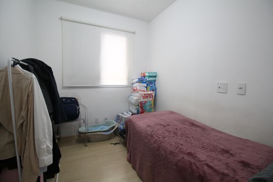 Quarto 1 de apartamento à venda com 2 quartos, 40m² em Vila Plana, São Paulo
