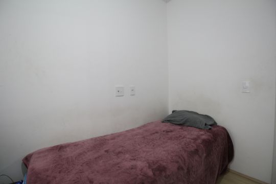 Quarto 1 de apartamento à venda com 2 quartos, 40m² em Vila Plana, São Paulo