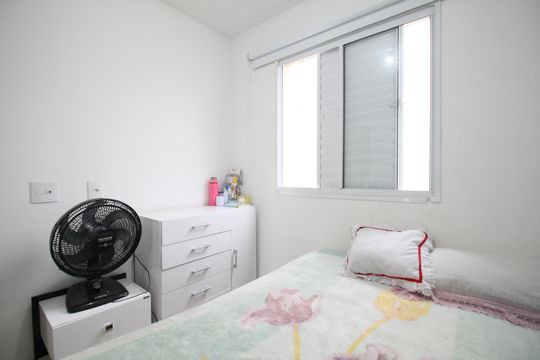 Apartamento à venda com 2 quartos, 40m² em Vila Plana, São Paulo
