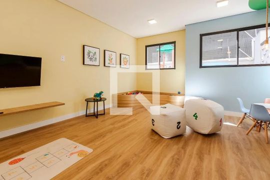 Area Comum de apartamento para alugar com 2 quartos, 36m² em Jardim Aeroporto, São Paulo