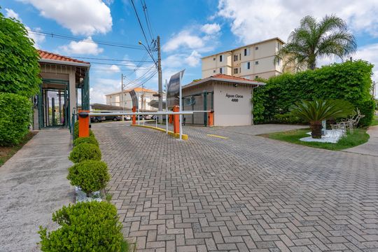Fachada do Prédio de apartamento para alugar com 2 quartos, 49m² em Vila Marieta, Campinas