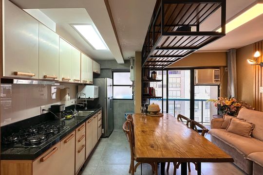Apartamento para alugar com 2 quartos, 90m² em Copacabana, Rio de Janeiro