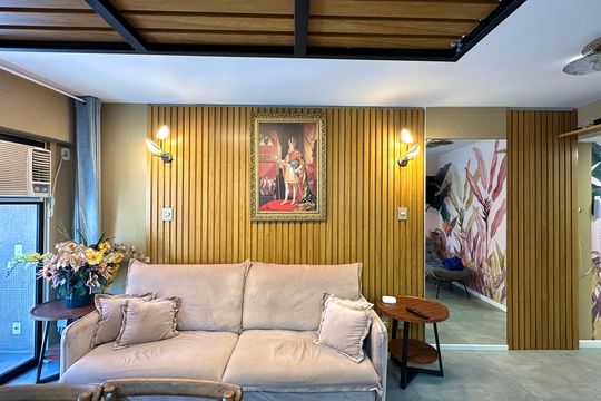 Apartamento para alugar com 2 quartos, 90m² em Copacabana, Rio de Janeiro