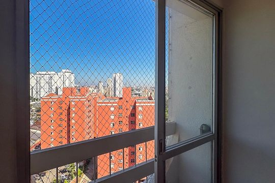 Sacada de apartamento para alugar com 3 quartos, 71m² em Vila Moinho Velho, São Paulo
