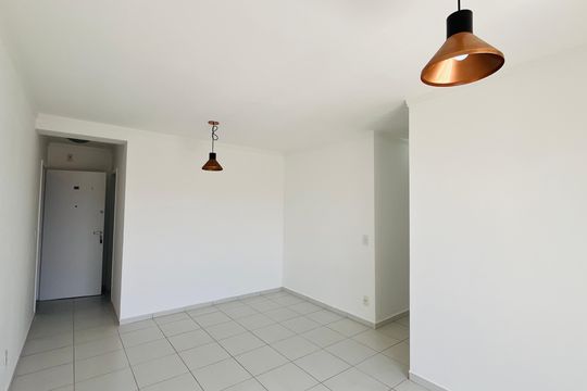 Apartamento para alugar com 2 quartos, 65m² em Jardim Boa Esperança, Campinas
