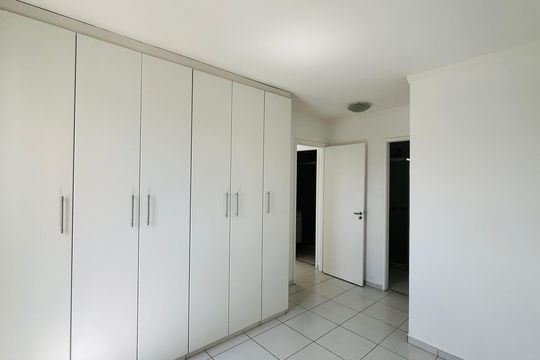 Suíte de apartamento para alugar com 2 quartos, 65m² em Jardim Boa Esperança, Campinas