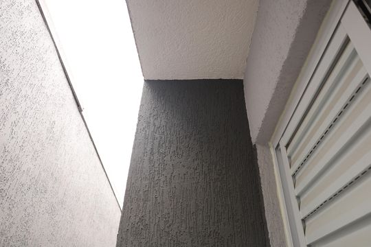 Varanda da Suíte 1 de casa de condomínio à venda com 2 quartos, 63m² em Jardim Brasil, São Paulo