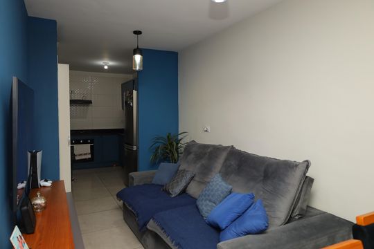 Casa de Condomínio à venda com 2 quartos, 63m² em Jardim Brasil, São Paulo