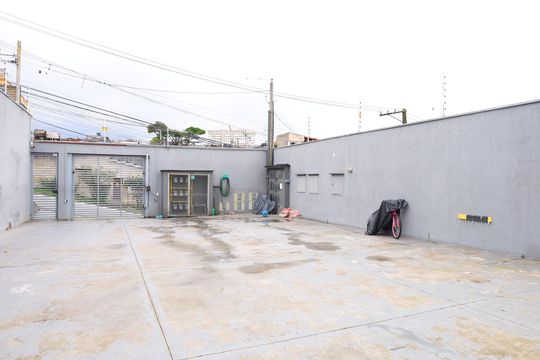 Área comum - Garagem de casa de condomínio à venda com 2 quartos, 63m² em Jardim Brasil, São Paulo
