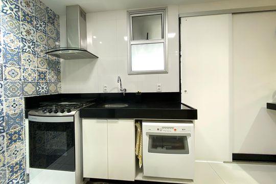 Apartamento para alugar com 2 quartos, 28m² em Vila Granada, São Paulo