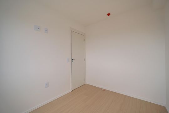 Quarto 2 de apartamento para alugar com 2 quartos, 28m² em Vila Granada, São Paulo