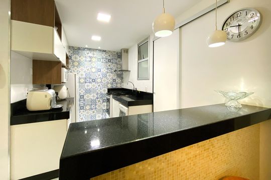 Apartamento para alugar com 2 quartos, 28m² em Vila Granada, São Paulo