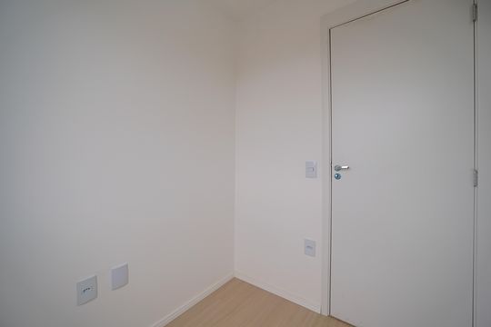 Quarto 1 de apartamento para alugar com 2 quartos, 28m² em Vila Granada, São Paulo