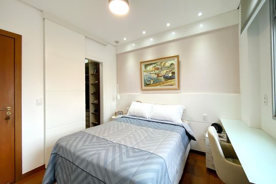 Apartamento para alugar com 2 quartos, 28m² em Vila Granada, São Paulo