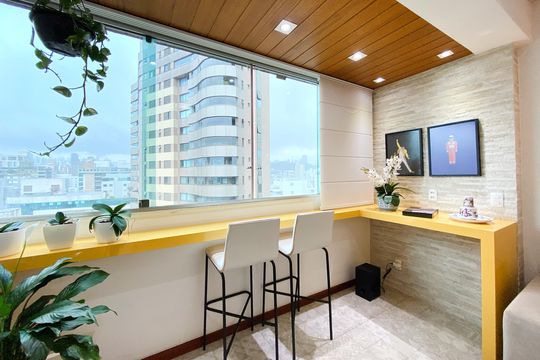 Apartamento para alugar com 2 quartos, 28m² em Vila Granada, São Paulo