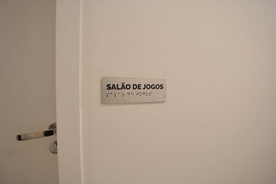 Sala de Jogos de apartamento para alugar com 2 quartos, 28m² em Vila Granada, São Paulo