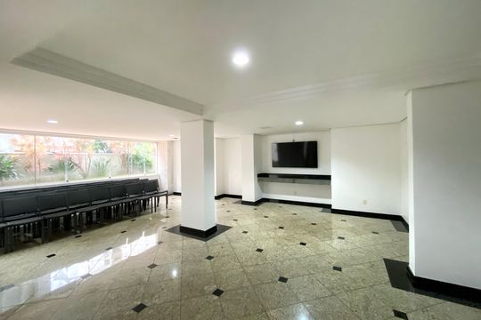Área comum de apartamento para alugar com 2 quartos, 28m² em Vila Granada, São Paulo