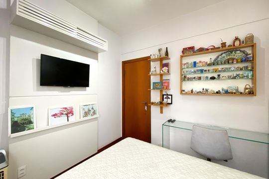 Apartamento para alugar com 2 quartos, 28m² em Vila Granada, São Paulo