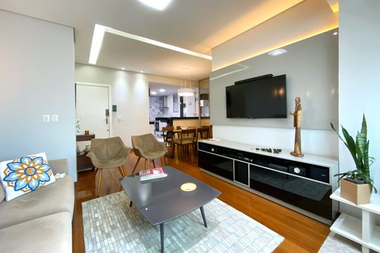 Apartamento para alugar com 2 quartos, 28m² em Vila Granada, São Paulo