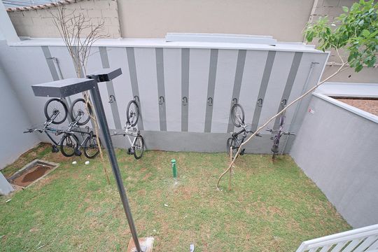 Área comum de apartamento para alugar com 2 quartos, 28m² em Vila Granada, São Paulo