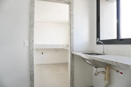  Área de Serviço de apartamento à venda com 4 quartos, 318m² em Savassi, Belo Horizonte