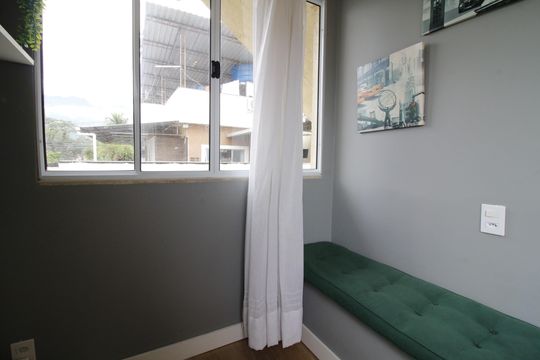 Casa de Condomínio para alugar com 2 quartos, 58m² em Pechincha, Rio de Janeiro